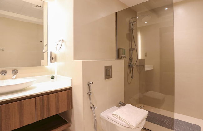 Elite LUX Holiday Homes - Enchanting 1BR Apt Games Pool Gym Access in Arjan Dubai - Foto 18