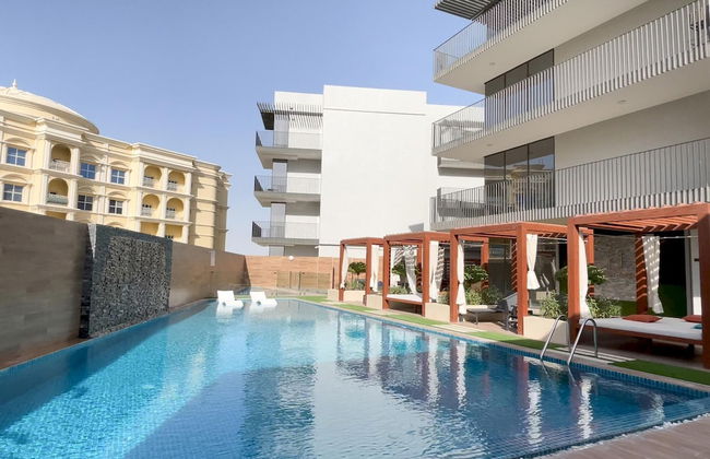 Elite LUX Holiday Homes - Enchanting 1BR Apt Games Pool Gym Access in Arjan Dubai - Foto 25