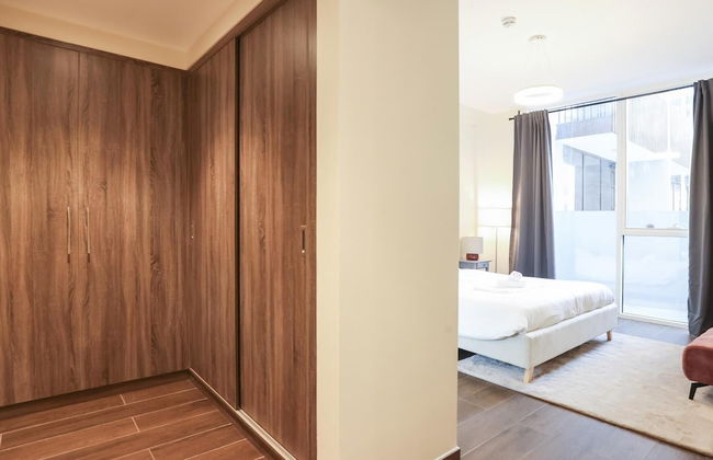Elite LUX Holiday Homes - Enchanting 1BR Apt Games Pool Gym Access in Arjan Dubai - Foto 12