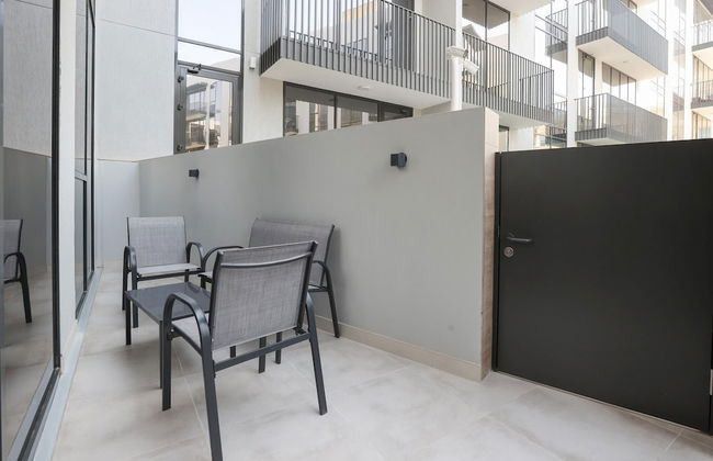 Elite LUX Holiday Homes - Enchanting 1BR Apt Games Pool Gym Access in Arjan Dubai - Foto 11