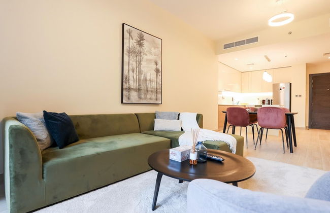 Elite LUX Holiday Homes - Enchanting 1BR Apt Games Pool Gym Access in Arjan Dubai - Foto 4