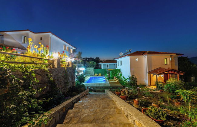 Villa Jasmin Selimiye with pool - Foto 25