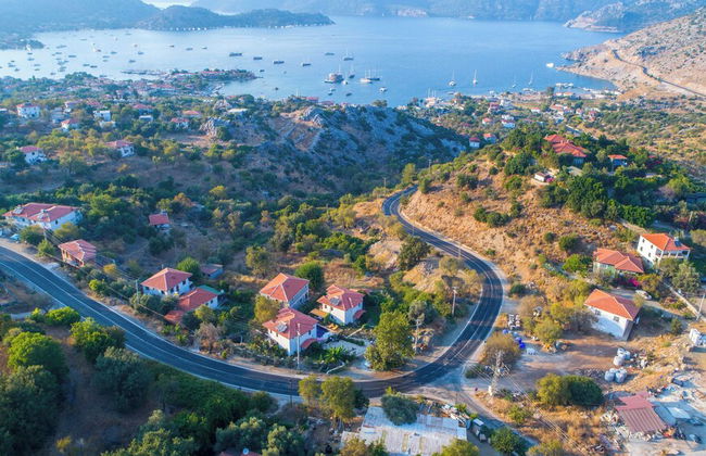 Villa Jasmin Selimiye with pool - Foto 28