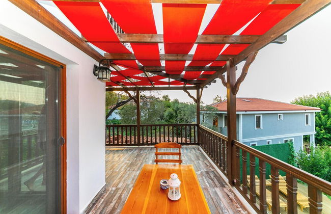 Villa Jasmin Selimiye with pool - Foto 29