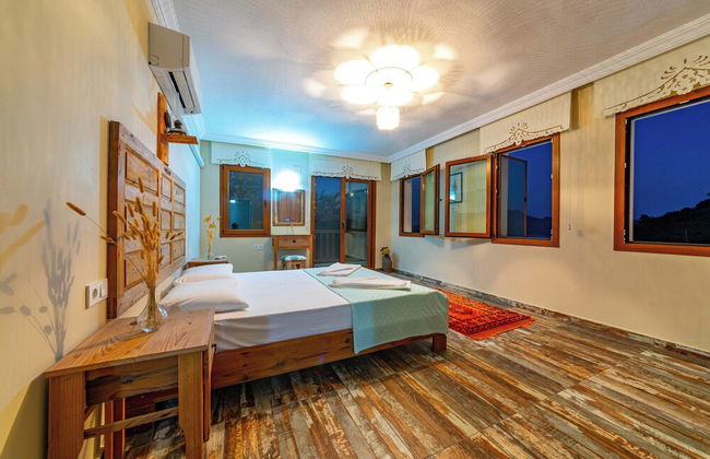 Villa Jasmin Selimiye with pool - Foto 8