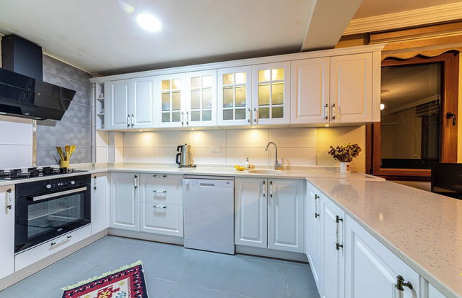 Villa Jasmin Selimiye with pool - Foto 9