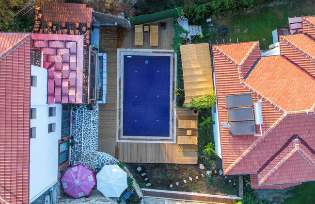 Villa Jasmin Selimiye with pool - Foto 26
