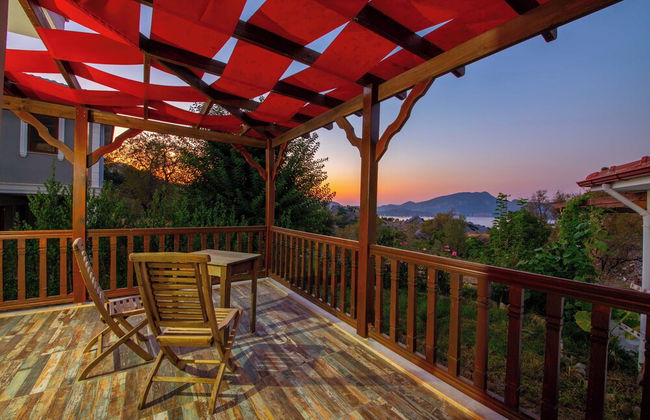 Villa Jasmin Selimiye with pool - Foto 18