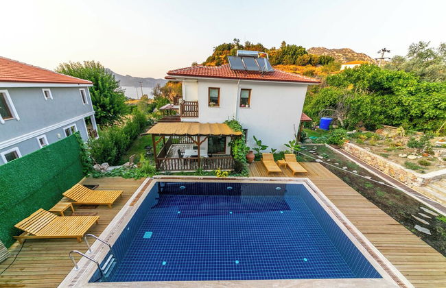 Villa Jasmin Selimiye with pool - Foto 15