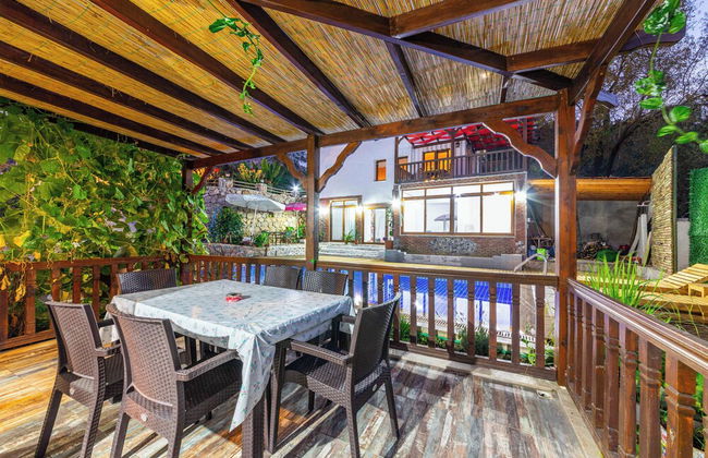 Villa Jasmin Selimiye with pool - Foto 20