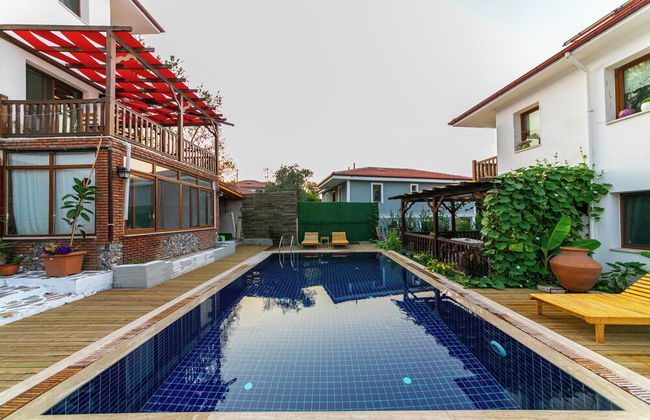 Villa Jasmin Selimiye with pool - Foto 14