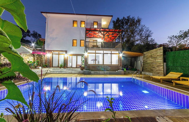 Villa Jasmin Selimiye with pool - Foto 21