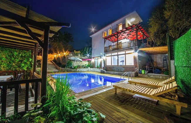 Villa Jasmin Selimiye with pool - Foto 22