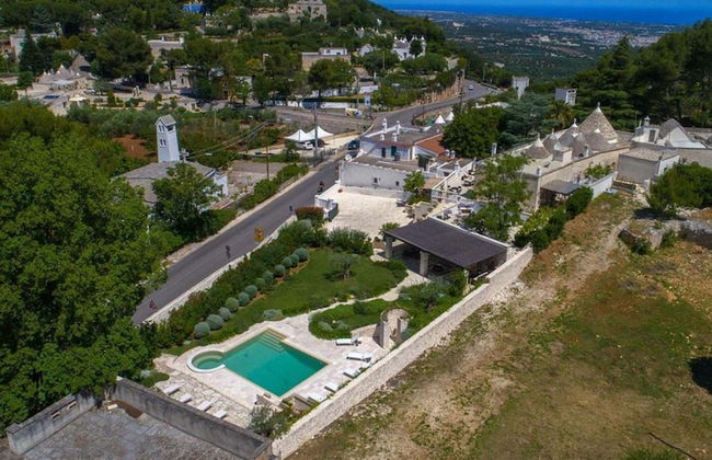 1970 Trulli Del Monsignore by Perle di Puglia - Foto 21