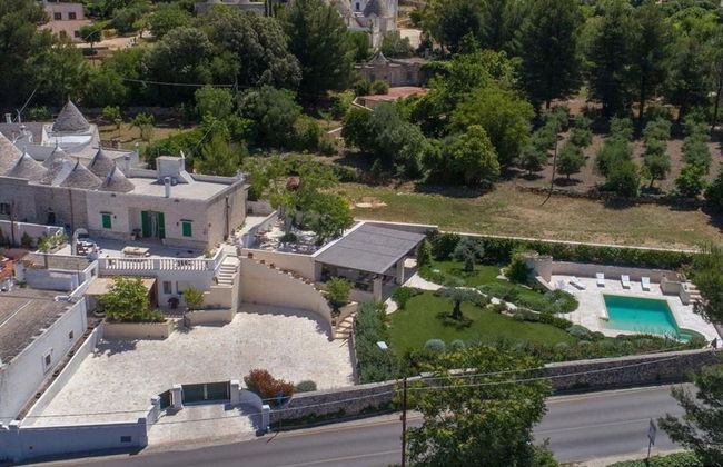 1970 Trulli Del Monsignore by Perle di Puglia - Foto 6