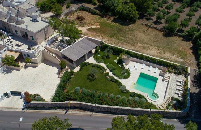 1970 Trulli Del Monsignore by Perle di Puglia - Foto 20