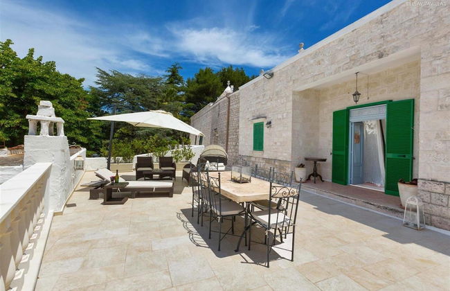 1970 Trulli Del Monsignore by Perle di Puglia - Foto 29