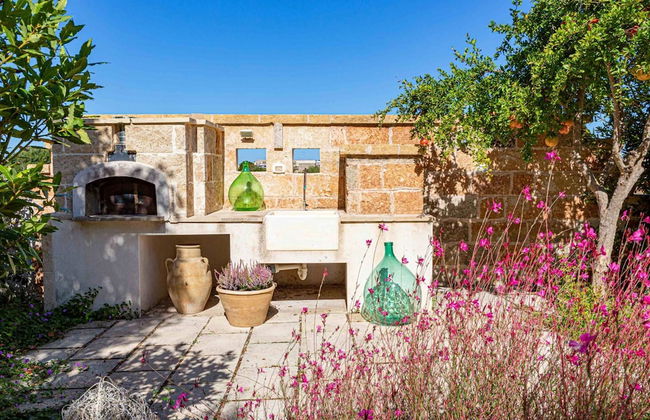 Melograno - Residenza Arcangela con Piscine nel Salento - Foto 29