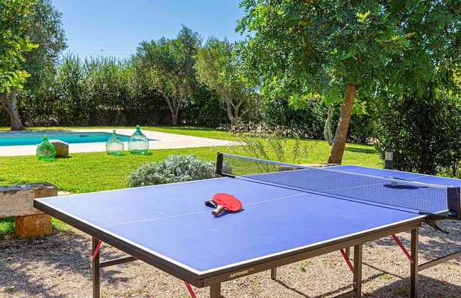 Corbezzolo - Residenza Arcangela con Piscina nel Salento - Foto 26