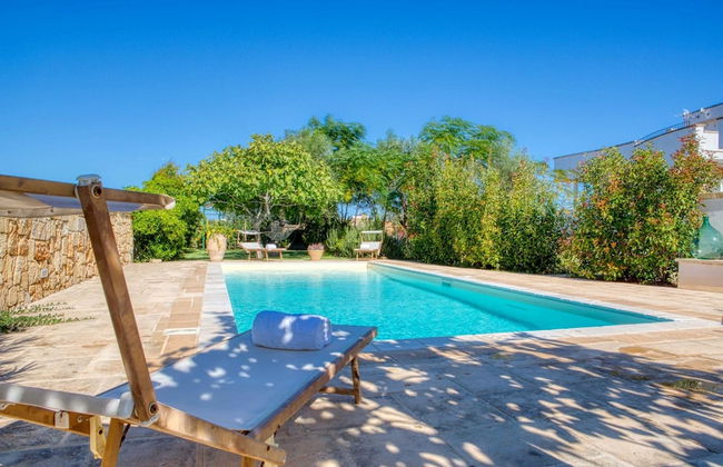 Melograno - Residenza Arcangela con Piscine nel Salento - Foto 22