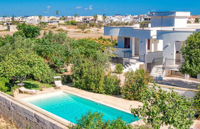Melograno - Residenza Arcangela con Piscine nel Salento - Foto 35