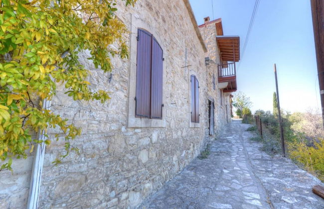 Komi Lofou House in Lofou - Foto 25