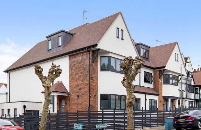 Modern Luxury Studio Near Euston Central London - Foto 23
