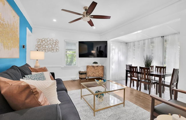 Cozy Vibes Buckhead 7 Beds - Foto 6
