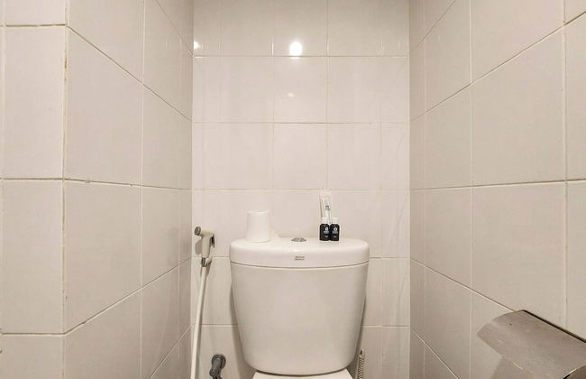 Good And Restful Studio (No Kitchen) At Sentraland Medan Apartment - Foto 6