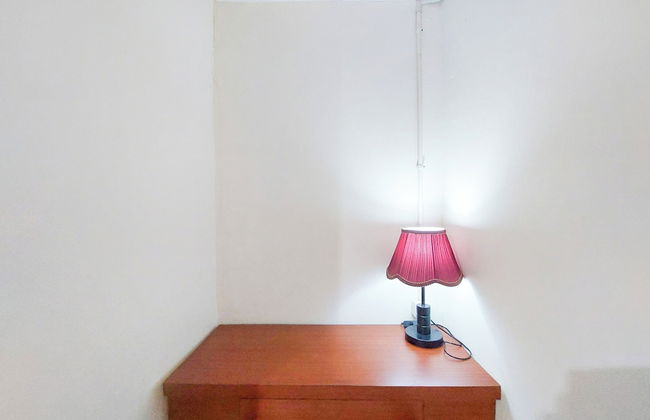 Good And Restful Studio (No Kitchen) At Sentraland Medan Apartment - Foto 12