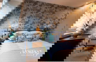 Foto 2 - Super Vibrant 2 Bedroom With Parking