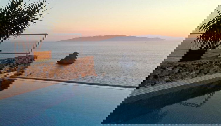 Foto 1 - Favoloso - Argentario Tuscany Stunning Modern Seaside Villa Private Pool Access to Sea