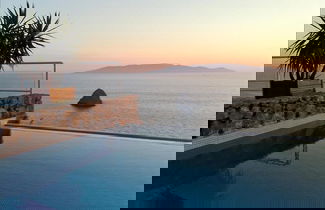 Photo 1 - Favoloso - Argentario Tuscany Stunning Modern Seaside Villa Private Pool Access to Sea