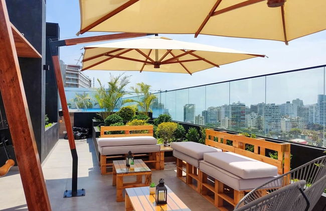 Extraordinary 2BR in Barranco - Foto 53