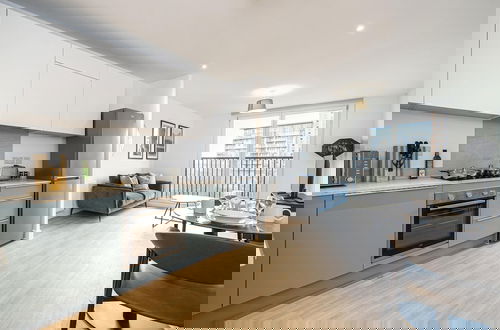 Foto 7 - Flat for Modern City Living