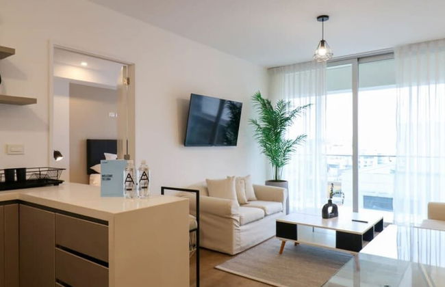 w Fantastic View 1BR in Bajada Balta Miraflores - Foto 5