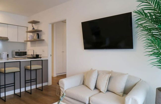 w Fantastic View 1BR in Bajada Balta Miraflores - Foto 9