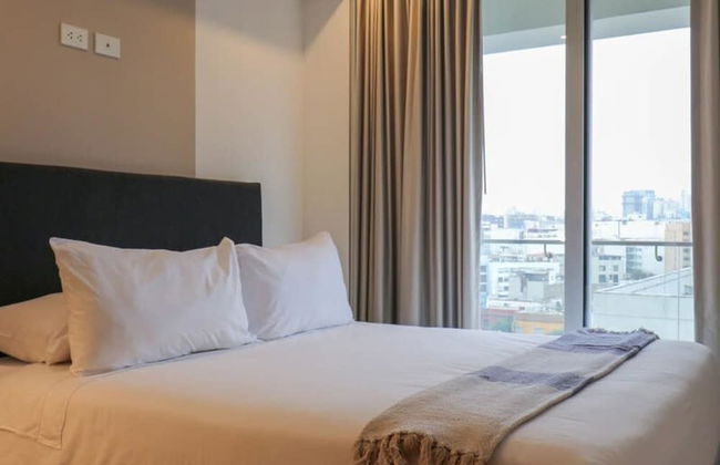 w Fantastic View 1BR in Bajada Balta Miraflores - Foto 12