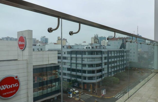 w Fantastic View 1BR in Bajada Balta Miraflores - Foto 4