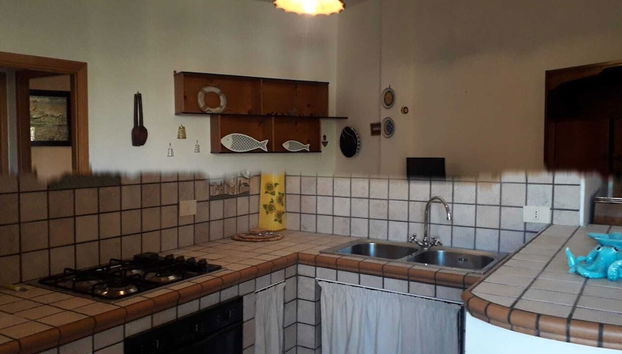 Cozinha privada