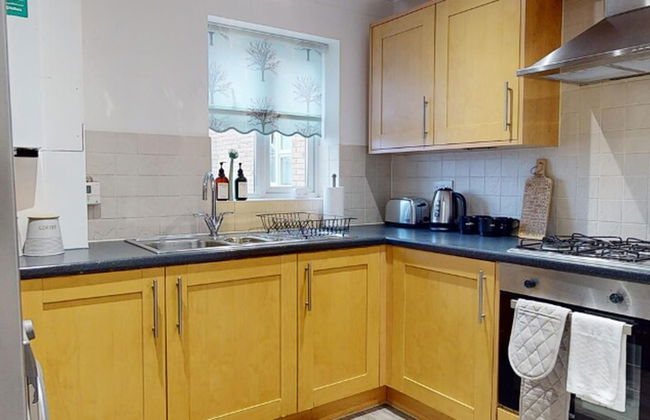 Romford Retreat - Modern 2BR Apartment - Foto 6