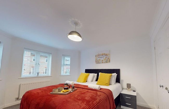 Romford Retreat - Modern 2BR Apartment - Foto 4