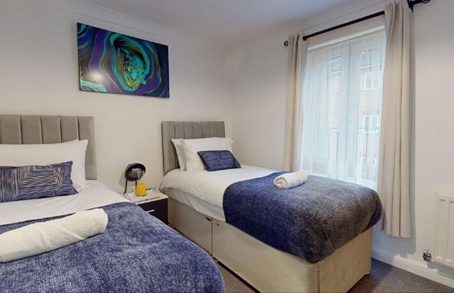 Romford Retreat - Modern 2BR Apartment - Foto 2