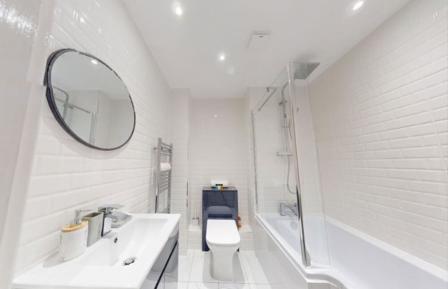 Romford Retreat - Modern 2BR Apartment - Foto 9