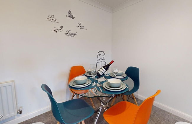 Romford Retreat - Modern 2BR Apartment - Foto 10