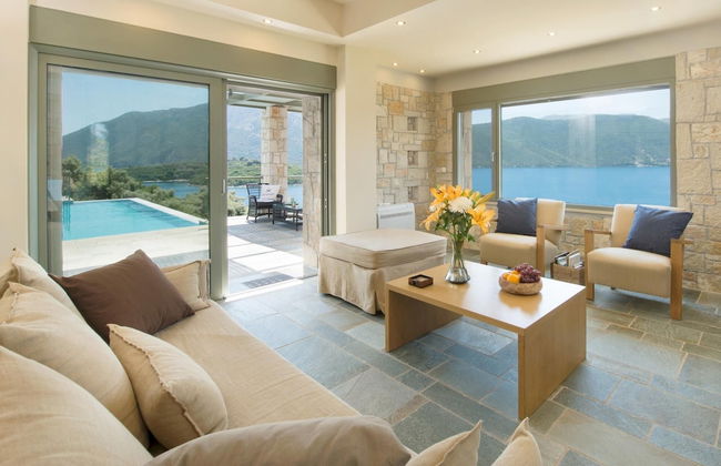 Villa Saffron in Lefkada - Foto 4