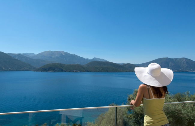 Villa Saffron in Lefkada - Foto 24