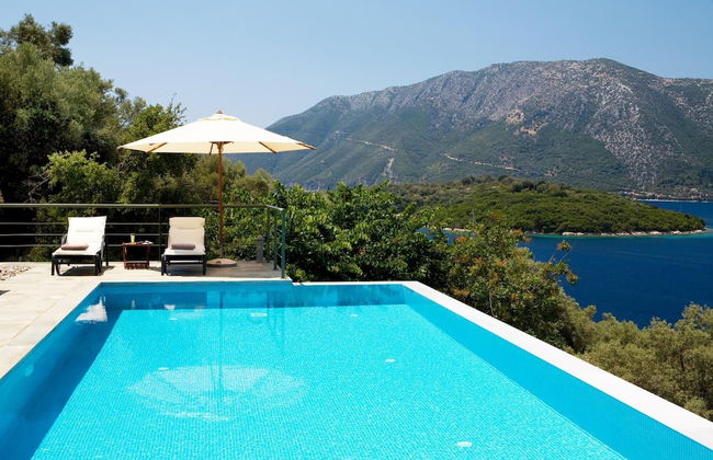 Villa Saffron in Lefkada - Foto 17