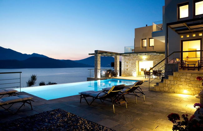 Villa Saffron in Lefkada - Foto 19