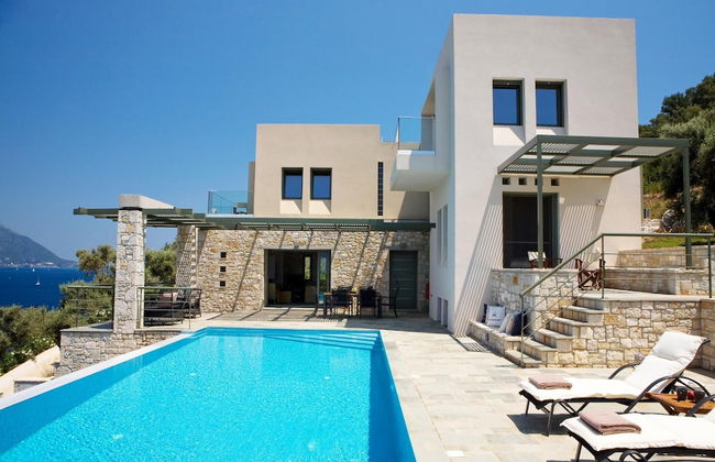 Villa Saffron in Lefkada - Foto 16